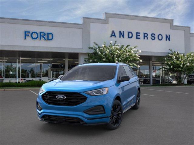 new 2024 Ford Edge car, priced at $32,495