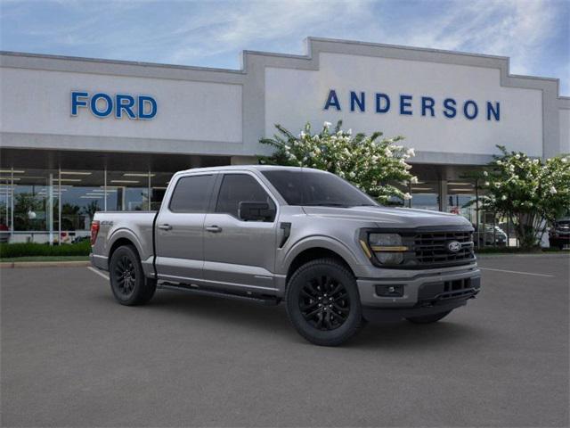 new 2024 Ford F-150 car, priced at $52,645