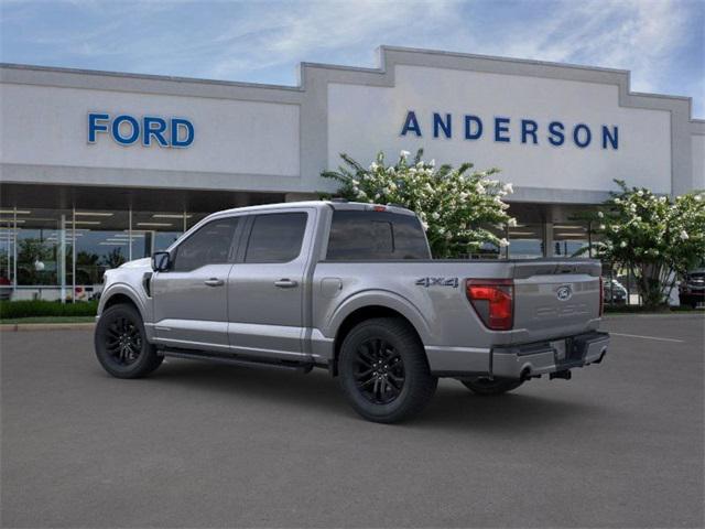 new 2024 Ford F-150 car, priced at $52,645