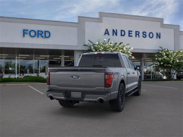 new 2024 Ford F-150 car, priced at $52,645