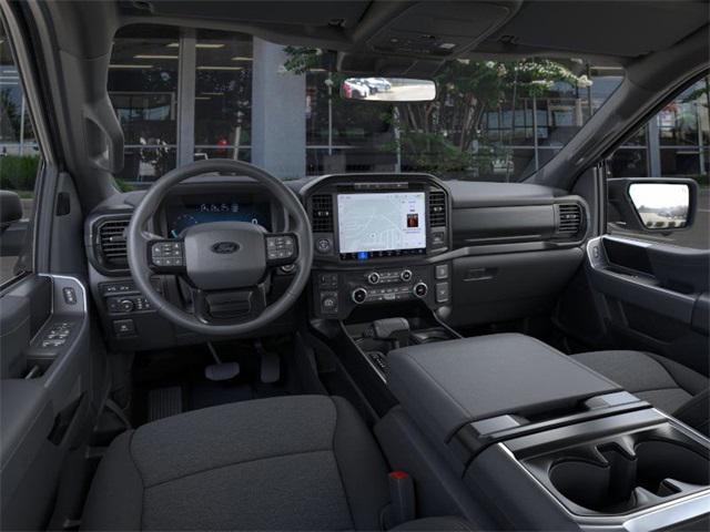 new 2024 Ford F-150 car, priced at $52,645