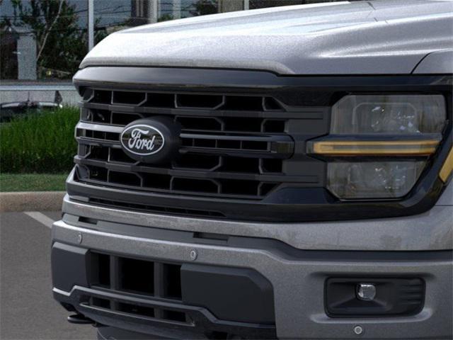 new 2024 Ford F-150 car, priced at $52,645