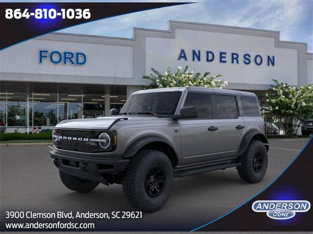 new 2024 Ford Bronco car, priced at $65,650