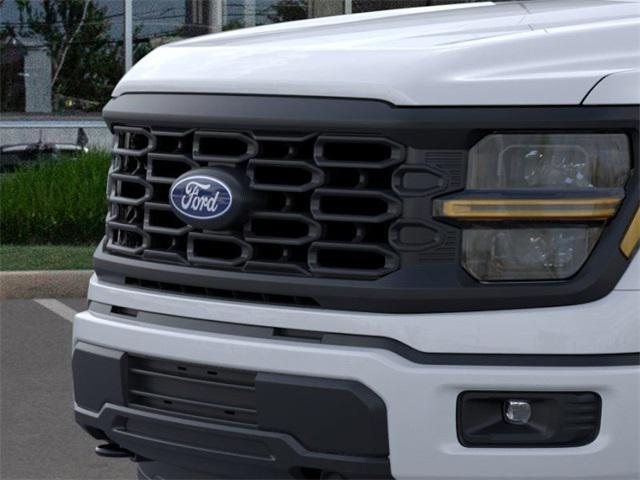 new 2024 Ford F-150 car, priced at $44,805