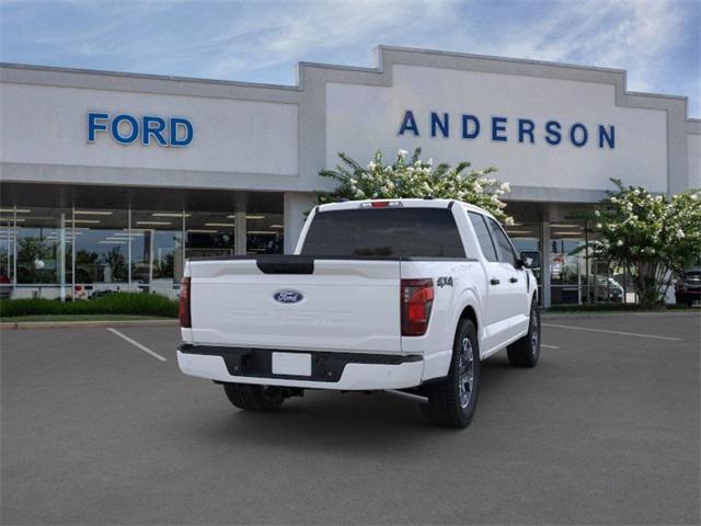 new 2024 Ford F-150 car, priced at $44,805