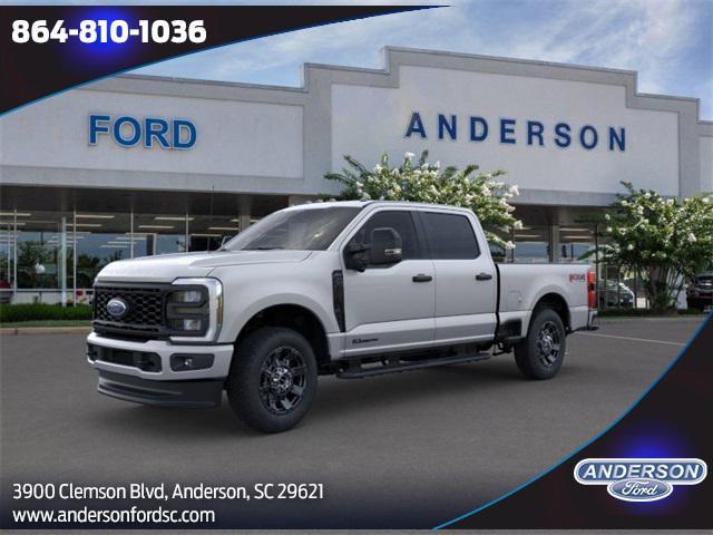 new 2024 Ford F-350 car, priced at $66,995