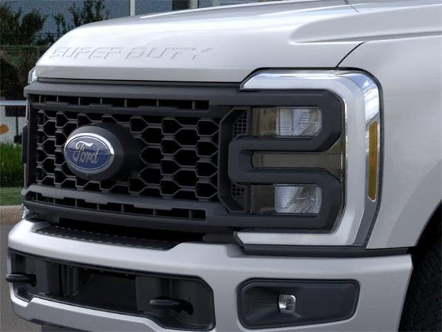 new 2024 Ford F-350 car, priced at $66,995