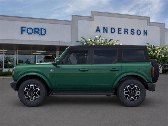 new 2024 Ford Bronco car, priced at $47,495