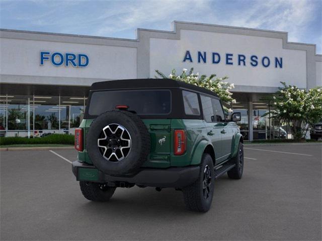 new 2024 Ford Bronco car, priced at $47,495