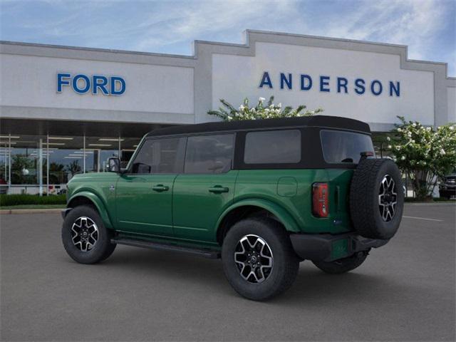 new 2024 Ford Bronco car, priced at $47,495