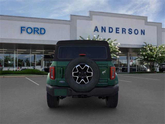 new 2024 Ford Bronco car, priced at $47,495