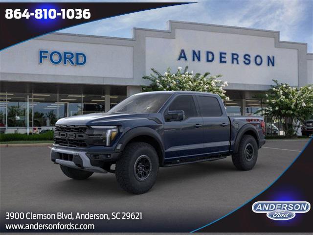 new 2024 Ford F-150 car, priced at $88,714