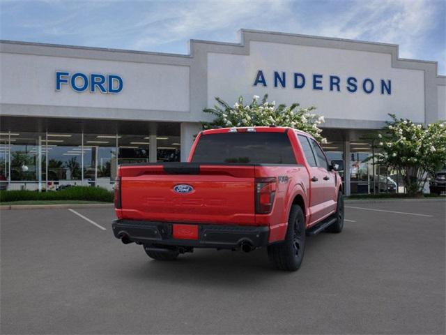 new 2024 Ford F-150 car, priced at $45,295