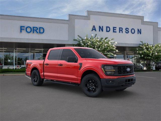 new 2024 Ford F-150 car, priced at $45,295