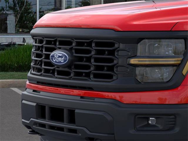 new 2024 Ford F-150 car, priced at $45,295