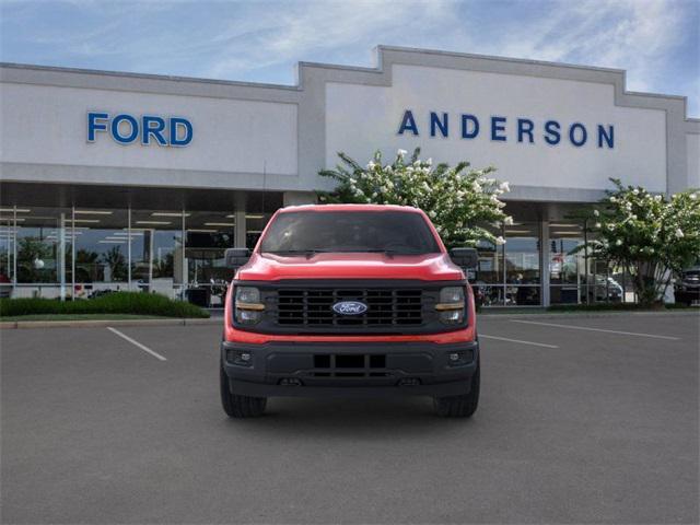 new 2024 Ford F-150 car, priced at $45,295