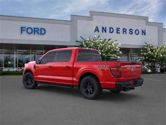 new 2024 Ford F-150 car, priced at $45,295