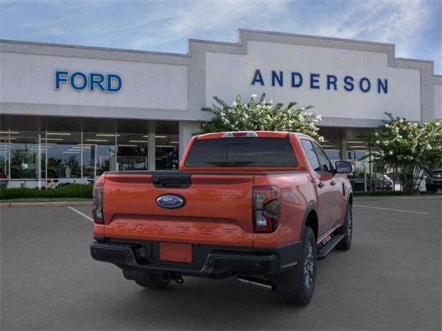 new 2024 Ford Ranger car, priced at $38,748