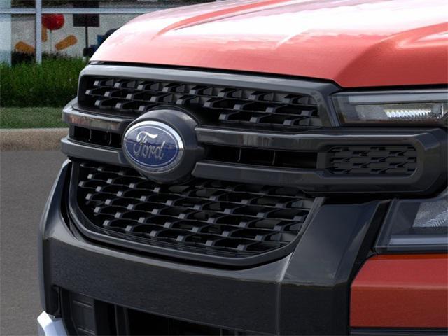 new 2024 Ford Ranger car, priced at $38,748