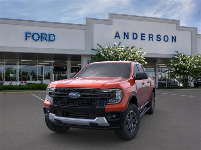 new 2024 Ford Ranger car, priced at $38,748