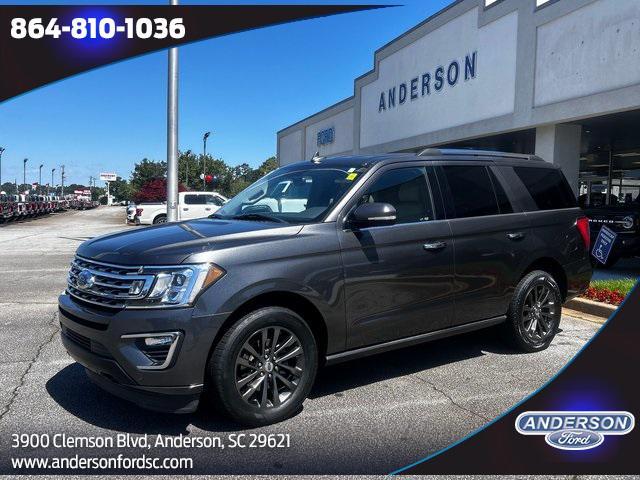 used 2019 Ford Expedition car, priced at $34,772
