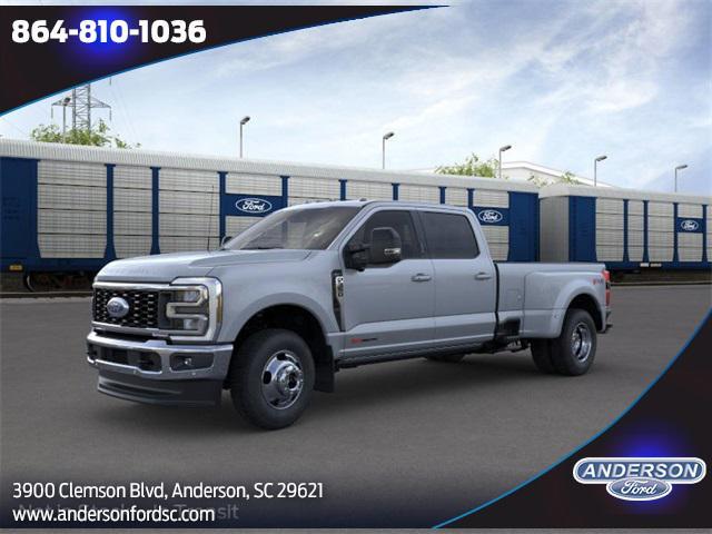 new 2024 Ford F-350 car, priced at $93,845