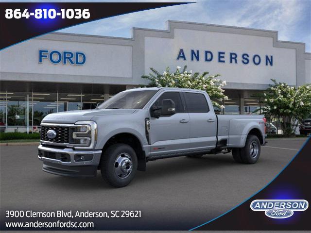 new 2024 Ford F-350 car, priced at $88,340