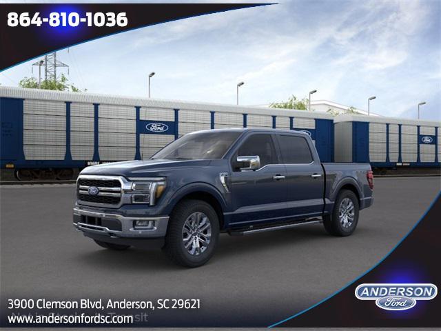 new 2024 Ford F-150 car