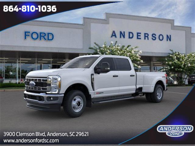 new 2024 Ford F-350 car, priced at $74,245