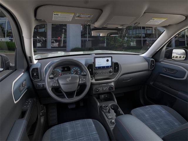 new 2024 Ford Bronco Sport car, priced at $33,745