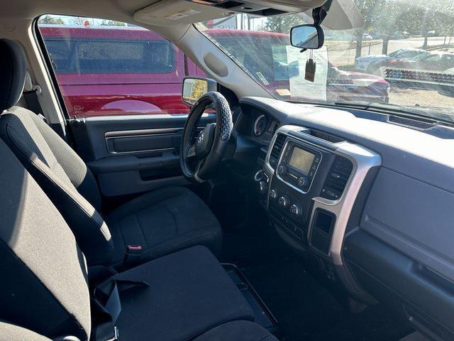 used 2020 Ram 1500 Classic car, priced at $31,989