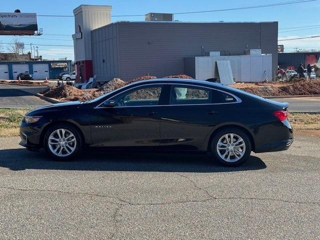 used 2018 Chevrolet Malibu car, priced at $15,429