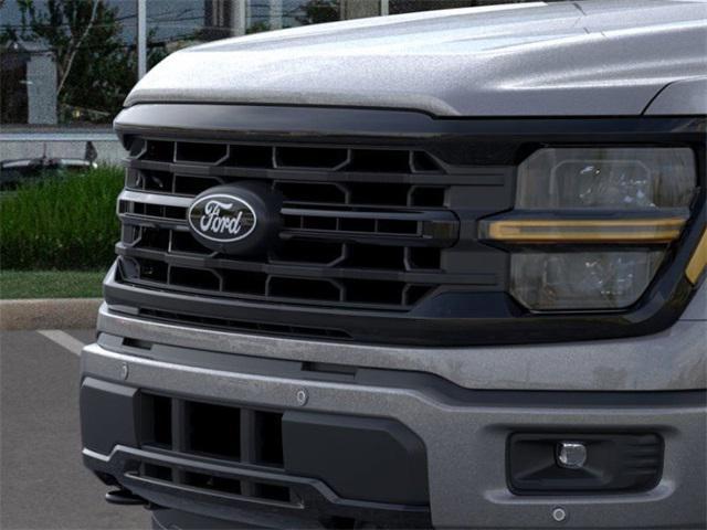 new 2024 Ford F-150 car, priced at $51,365