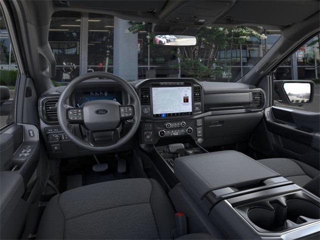 new 2024 Ford F-150 car, priced at $51,365