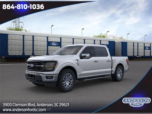 new 2024 Ford F-150 car, priced at $54,835