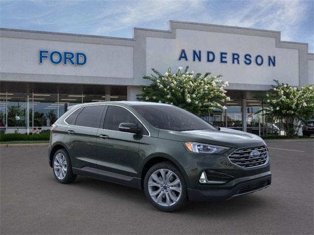 new 2024 Ford Edge car, priced at $35,495