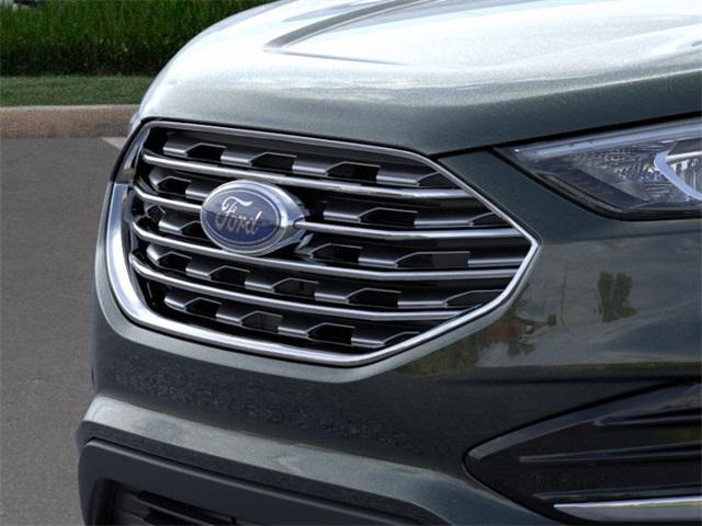 new 2024 Ford Edge car, priced at $35,495