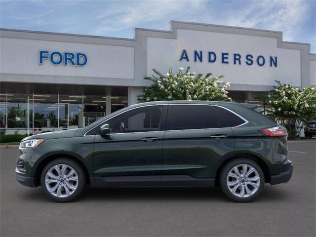 new 2024 Ford Edge car, priced at $35,495