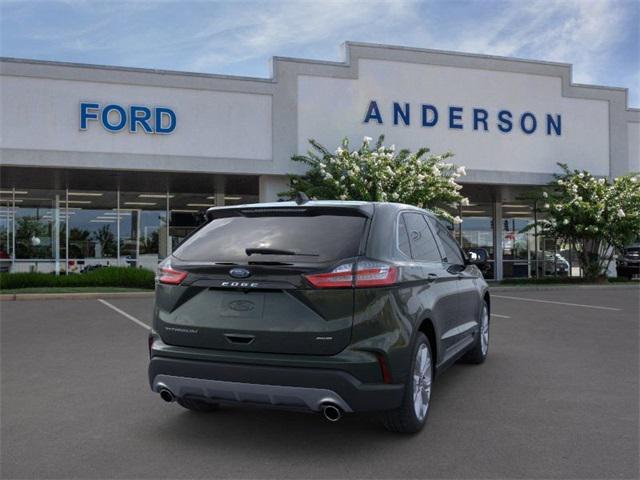 new 2024 Ford Edge car, priced at $35,495