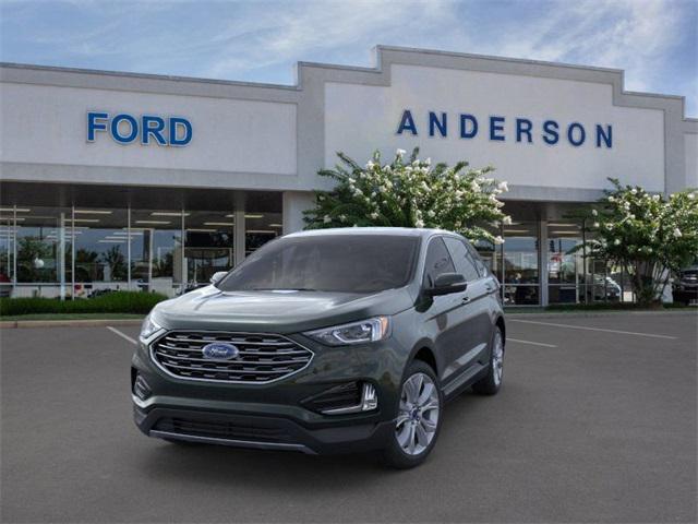 new 2024 Ford Edge car, priced at $35,495