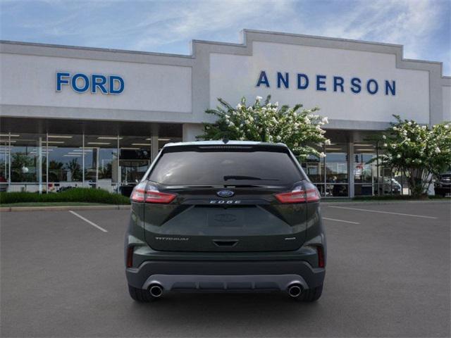 new 2024 Ford Edge car, priced at $35,495