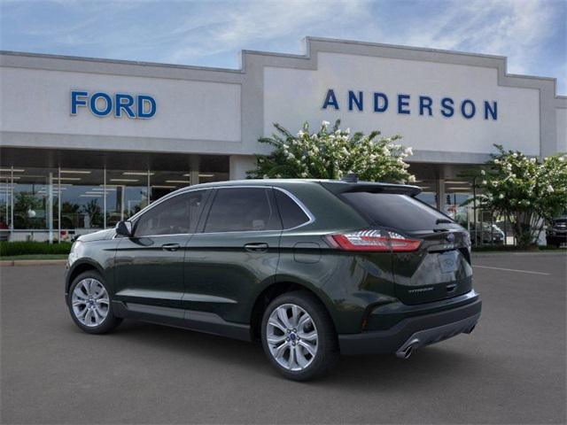 new 2024 Ford Edge car, priced at $35,495