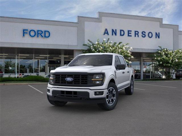 new 2024 Ford F-150 car, priced at $42,745