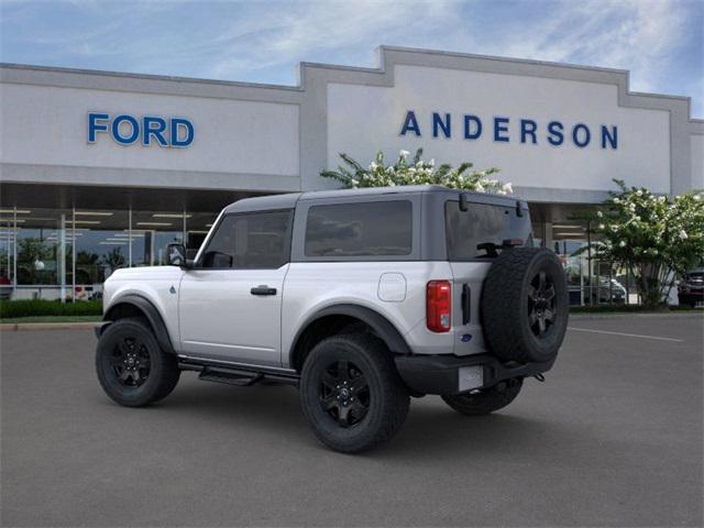 new 2024 Ford Bronco car, priced at $42,995