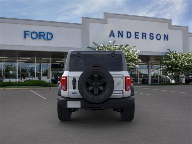 new 2024 Ford Bronco car, priced at $42,995