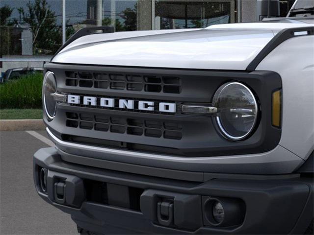 new 2024 Ford Bronco car, priced at $42,995