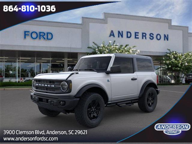 new 2024 Ford Bronco car, priced at $42,995