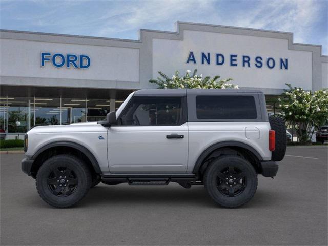 new 2024 Ford Bronco car, priced at $42,995