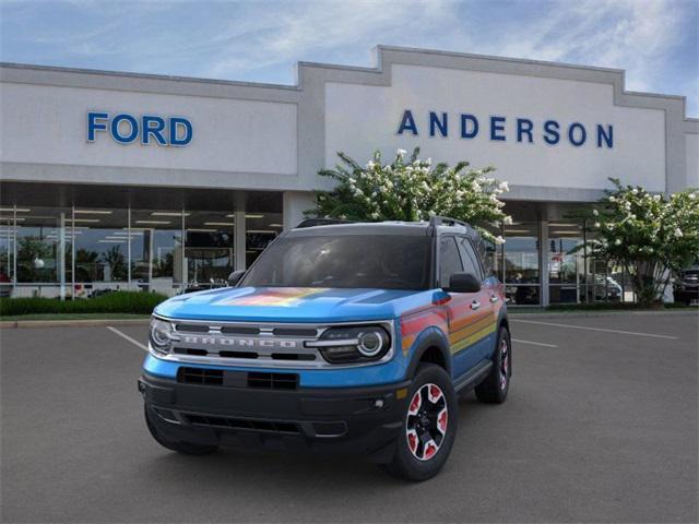 new 2024 Ford Bronco Sport car, priced at $31,995