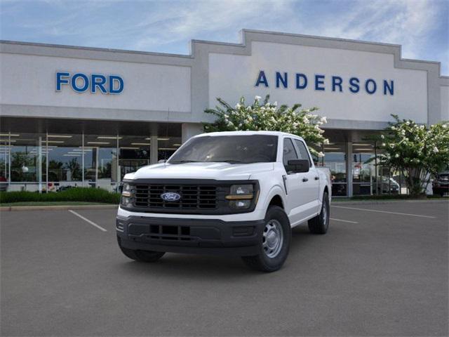 new 2024 Ford F-150 car, priced at $45,615